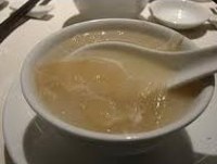 Sopa de aleta de tiburón