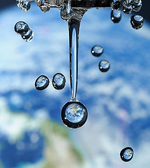 Gotas de agua