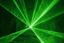 Láser verde Láser verde