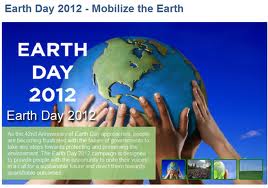 Earth Day 2012
