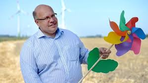 Peter Altmaier, ministro de Medio Ambiente en Alemania