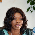 Ministra de Arte y Turismo, Sylvia Masebo