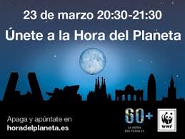 La hora del planeta WWF