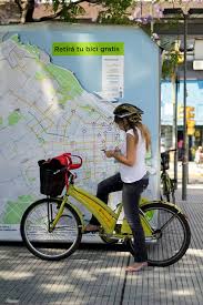 Ciclista, Buenos Aires