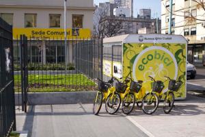 Ecobici, Buenos Aires