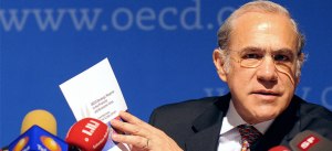 Ángel Gurría, Secretario General de la OCDE