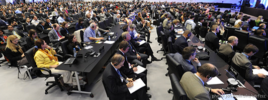 Encuentro de COP19