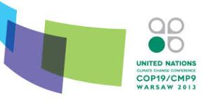 Polonia, anfitrión de COP19