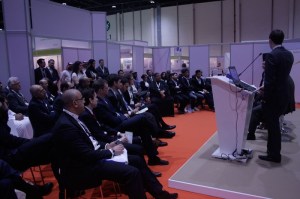 Reunión en la Cumbre Mundial del Futuro Energético