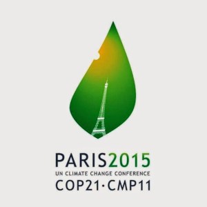 COP21 Cumbre Climática Paris 2015
