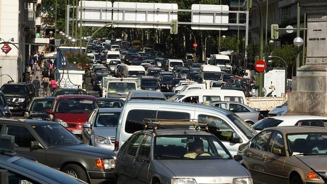 Tráfico, causa principal de contaminación acústica