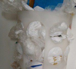 Plásticos de supermercados