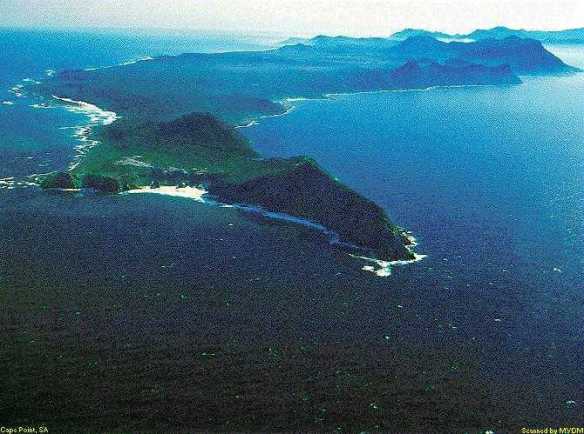Ciudad del Cabo, Sudáfrica